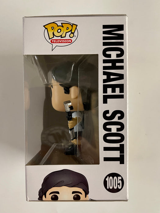 Funko Pop! Television Michael Scott (Survivor) #1005 The Office 2020 - for just $13! 