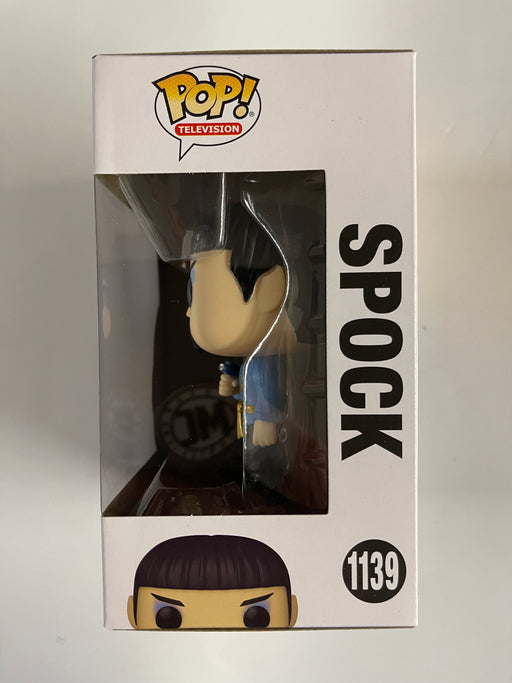 Funko Pop! Television Spock In Mirror Mirror Outfit #1139 Star Trek The Series - for just $12! 