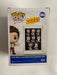 Funko Pop! Television Cosmo Kramer #1084 Seinfeld 2021 - for just $13! 