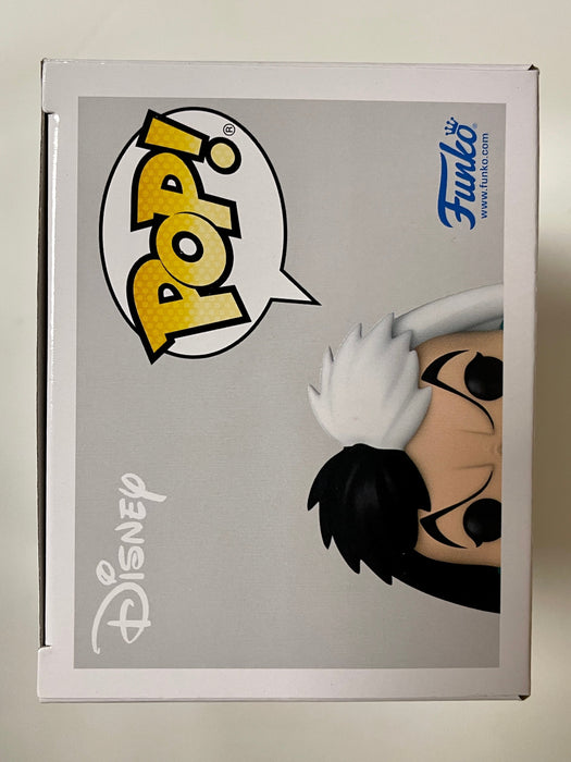 Funko Pop! Disney Cruella De Vil #1083 Ultimate Villains 101 Dalmatians 2022 - for just $13! 