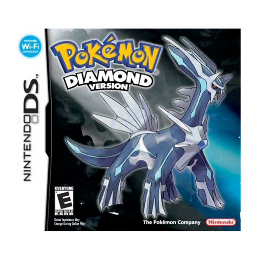 Pokemon Diamond | DS - Premium Video Games - Just $65! Shop now at Retro Gaming of Denver