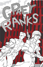 Grey Ranks - 2008 Diana Jones Award for Excellence in Gaming - for just $20! 