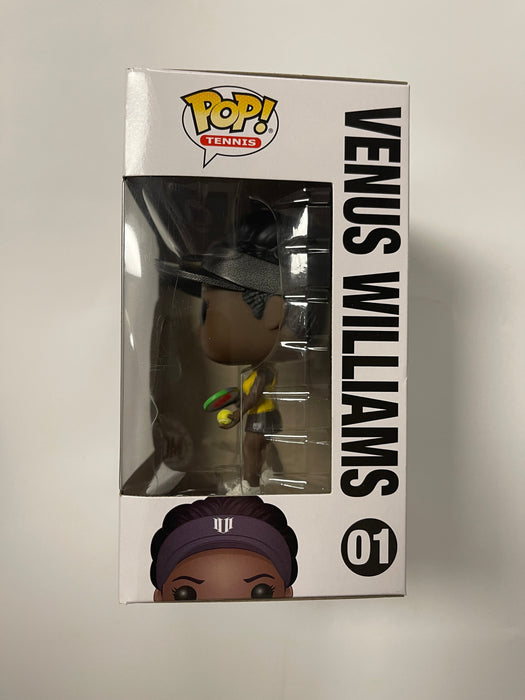 Funko Pop! Tennis Venus Williams With Wilson Tennis Racket #01 Wimbledon 2020 - for just $13! 