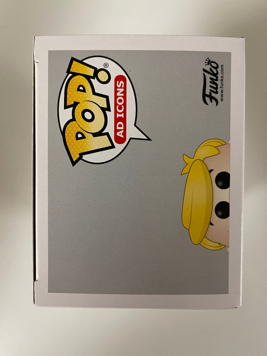 Funko Pop! Ad Icons Barney Rubble W/ Cocoa Pebbles #120 Post Cereal Flintstones - for just $13! 