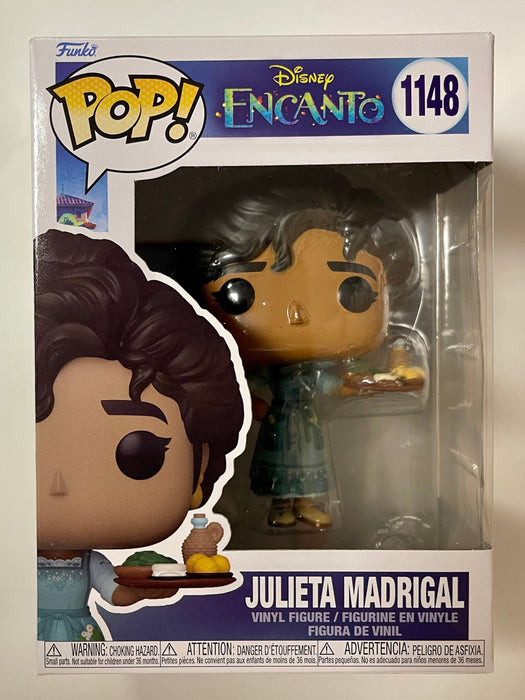 Funko Pop! Disney Julieta Madrigal #1148 Pixar Encanto 2021 Healing Food - for just $12! 