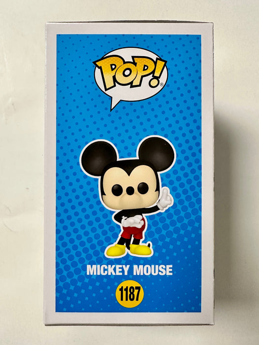 Funko Pop! Disney Classic Mickey Mouse #1187 Mickey & Friends 2022 - for just $13! 