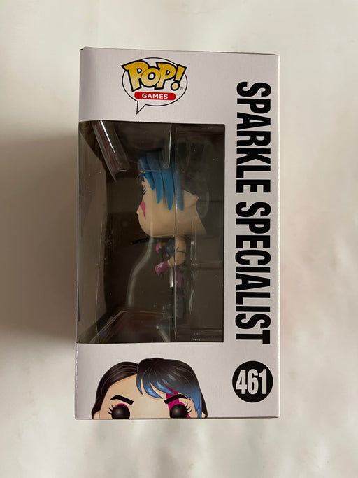 Funko Pop! Games Sparkle Specialist #461 Fortnite - for just $7! 