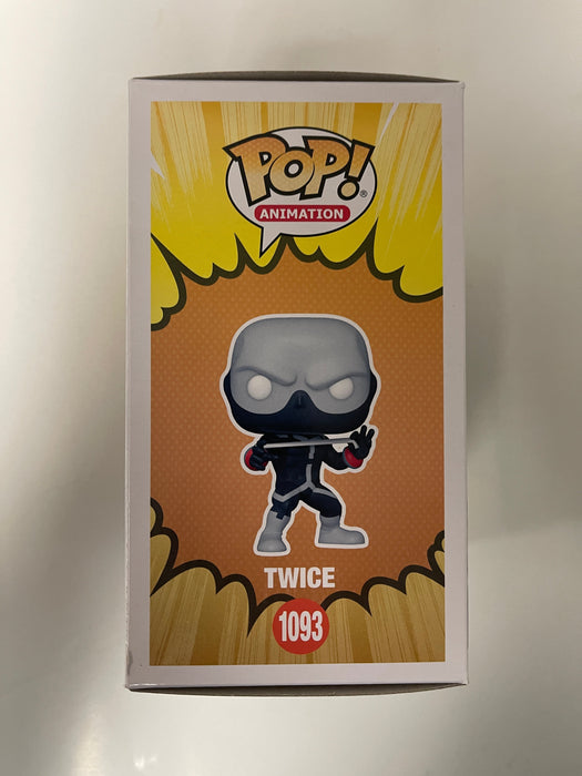 Funko Pop! Animation Twice #1093 My Hero Academia MHA 2022 Hot Topic Exclusive - for just $15! 