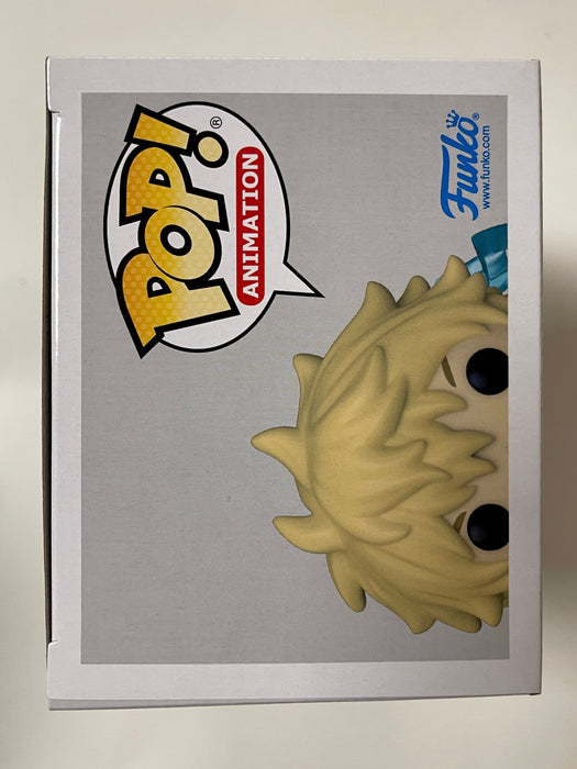 Funko Pop! Animation Luck Voltia #1102 Black Clover 2022 AAA Anime Exclusive - for just $20! 