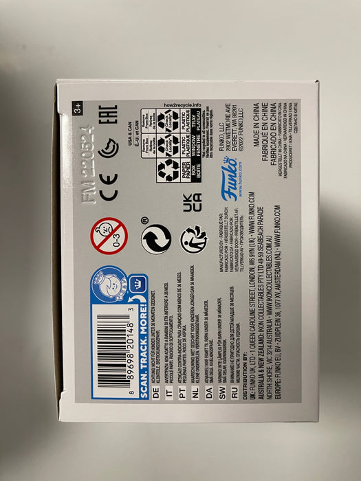 Funko Pop! Games Shadow The Hedgehog #285 Sonic the Hedgehog Sega 2017 - for just $30! 