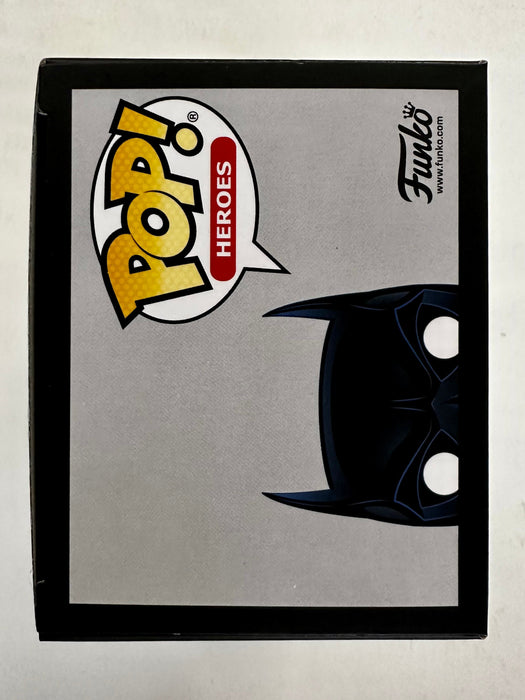 Val Kilmer Signed DC Batman Forever Funko Pop! #289 With Beckett (BAS) COA - for just $375! 