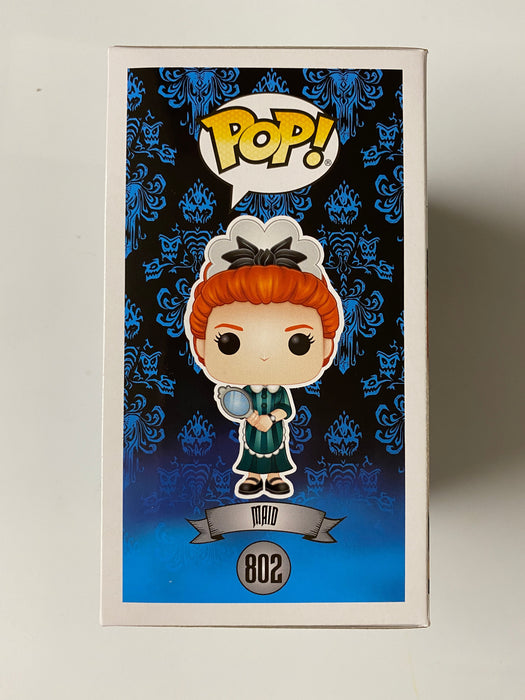 Funko Pop! Disney Maid #802 The Haunted Mansion - for just $9! 