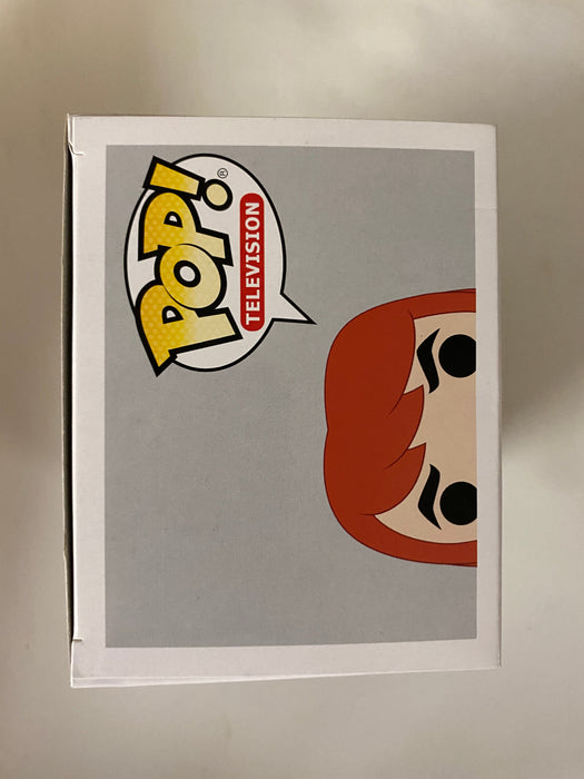 Funko Pop! Television Zorn Defender Of Zypheria W/ Hot Sauce #400 Vaulted 2016 - for just $11! 