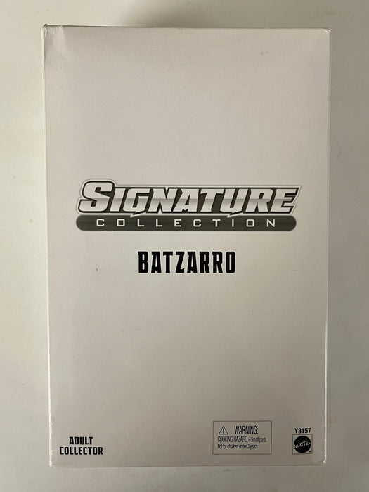 Mattel DC Signature Collection Batzarro Batman Figure Matty Collector Exclusive - for just $25! 