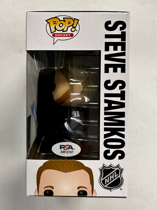 Steven Stamkos Signed NHL Tampa Bay Lightning Funko Pop! #08 With PSA/DNA COA - for just $200! 