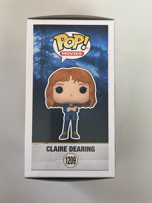 Funko Pop! Movies Claire Dearing #1209 Jurassic World Dominion 2022 - for just $8! 