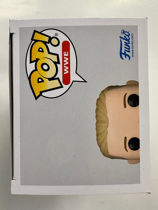 Rob Van Dam Signed WWE Wrestling Funko Pop! & Pin Money in the Bank Exclusive #117 With JSA COA - for just $130! 