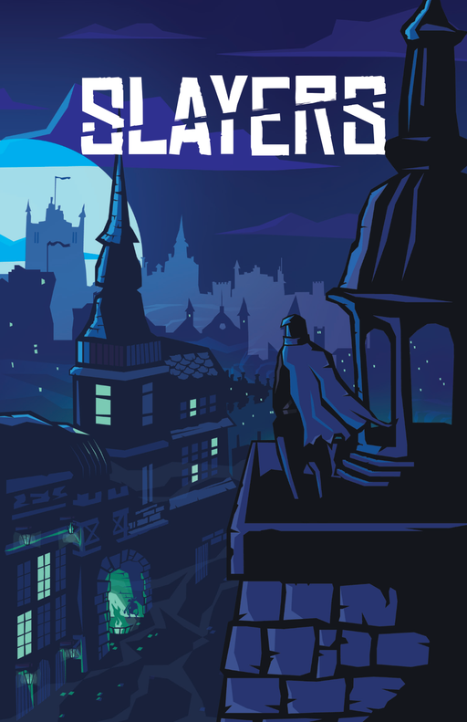 Slayers - for just $24.99! 