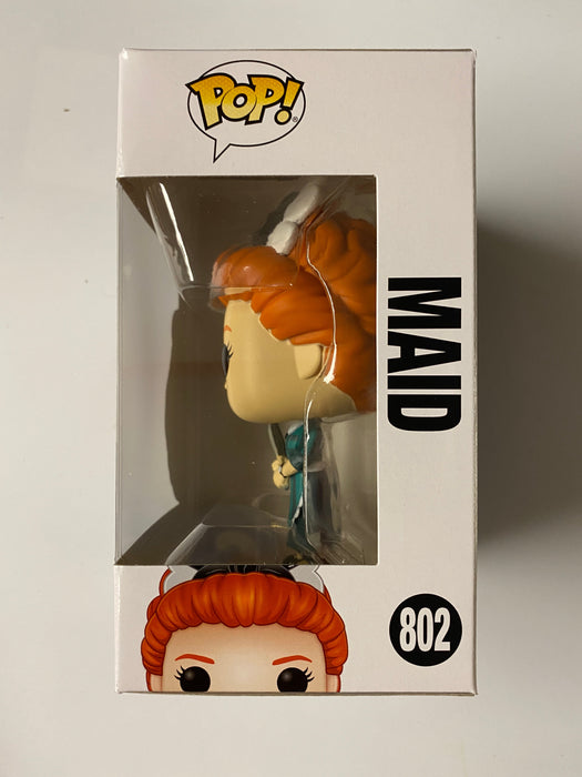 Funko Pop! Disney Maid #802 The Haunted Mansion - for just $9! 