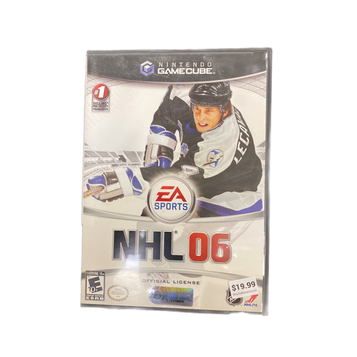 NHL ‘06 | Gamecube - Premium Video Games - Just $19.99! Shop now at Retro Gaming of Denver