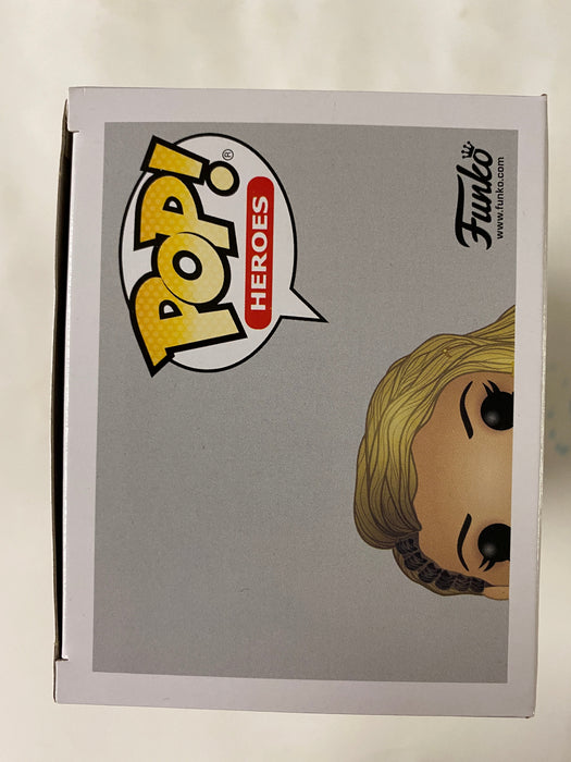 Funko Pop! DC Heroes Black Canary (Boobytrap Battle) #304 Harley Quinn & The Birds Of Prey 2020 - for just $11! 