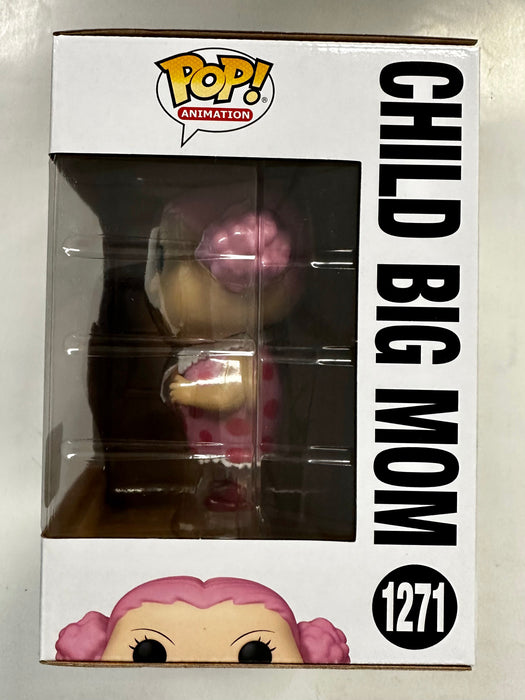 Funko Pop! Animation 6” Child Big Mom #1271 One Piece 2023 Specialty Series Exclusive - for just $20! 