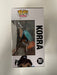 Funko Pop! Animation Metallic Glow Korra #761 Legend Of Korra BW Glow 2022 Exclusive - for just $40! 
