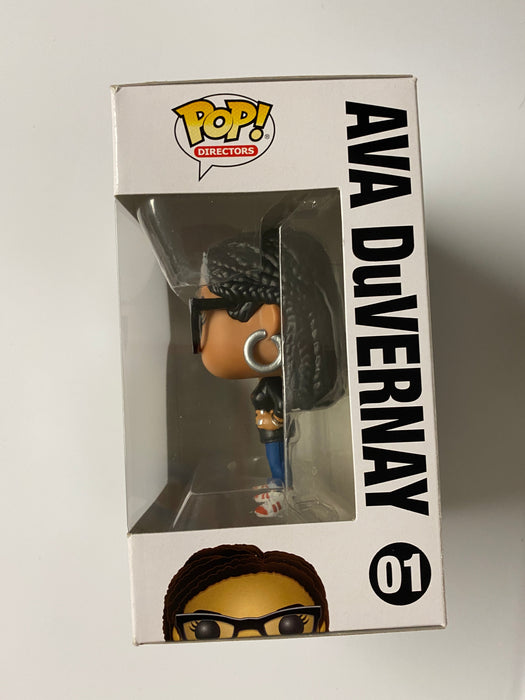 Funko Pop! Directors Ava DuVernay #01 Director Selma 2019 Vaulted - for just $10! 