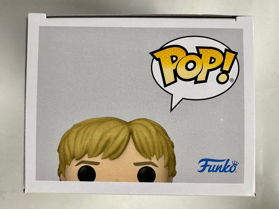 Funko Pop! Classic Luke Skywalker #594 Star Wars Classics 2022 A New Hope - for just $13! 