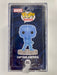 Funko Pop! Marvel Studios Captain America (Blue) #46 Infinity Saga Art Series in Hard Stack - for just $15! 