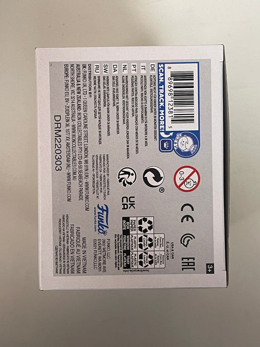 Funko Pop! Animation All Might #248 My Hero Academia 2017 Plus Ultra - for just $13! 