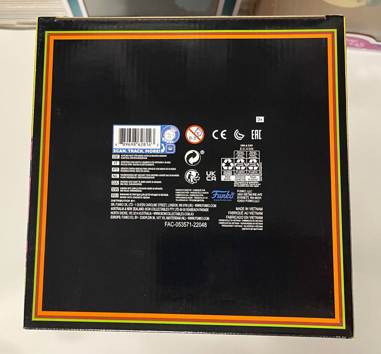 Funko Pop! Marvel 10” Black Light Infinity Killmonger #1058 What If? Exclusive - for just $15! 