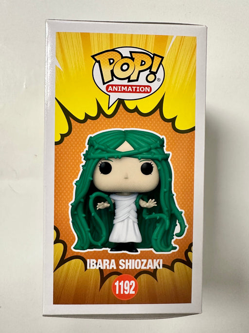 Funko Pop! Animation Ibara Shiozaki #1192 My Hero Academia MHA 2022 1B Exclusive - for just $15! 