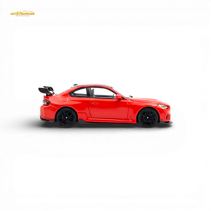 (Pre-Order) SW BMW G87 M2 High Tail Red 1:64 - for just $34.99! 