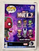 Funko Pop! Marvel Metallic Zolavision #975 Target Exclusive What If? Disney+ - for just $9! 