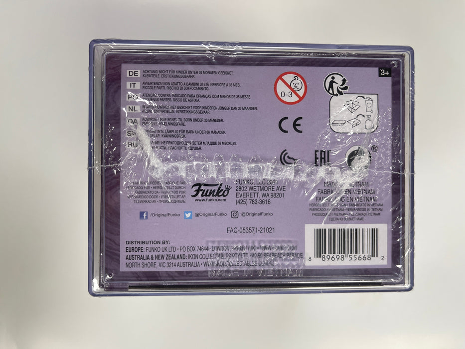 Funko Pop! Disney Minnie Mouse #23 Art Series Amazon Exclusive W/ Hard Protector - for just $35! 