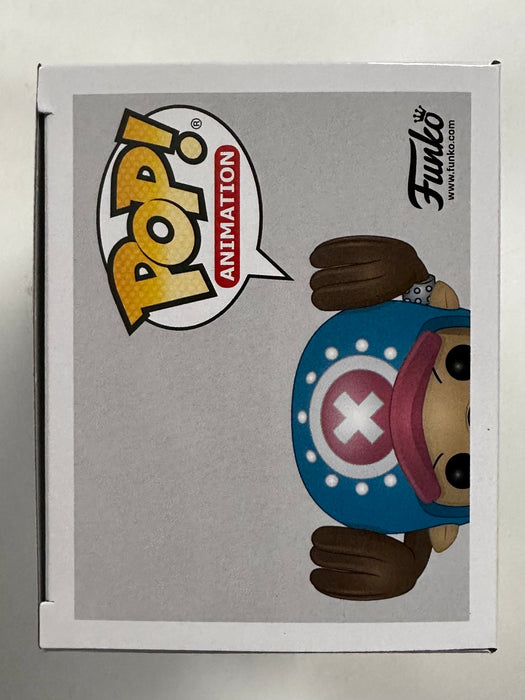 Funko Pop! Animation Tony Tony Chopper #99 One Piece 2023 Straw Hat Pirates 2016 - for just $15! 