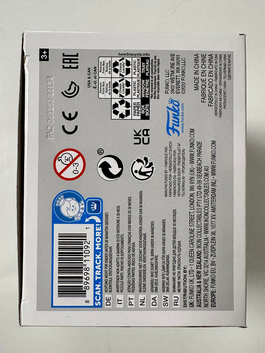 Funko Pop! Marvel Punisher With Black Eye #216 Daredevil 2017 Jon Bernthal - for just $15! 