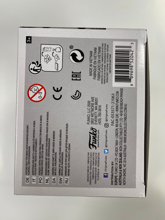 Funko Pop! Marvel 50’s Black & White (B&W) Wanda #713 WandaVision 2021 Disney + - for just $10! 