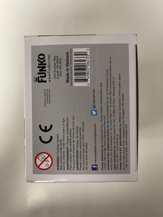 Funko Pop! Star Wars Kylo Ren (Hoodless) #77 Target 2015 Vaulted Exclusive - for just $7! 