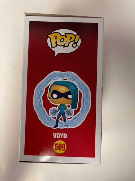 Funko Pop! Disney Voyd #509 Incredibles 2 ECCC 2019 Spring Con Exclusive - for just $12! 