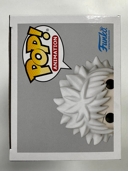 Funko Pop! Animation Killua Zoldyck With Yo-Yo #1156 Hunter X Hunter 2022 BL Exclusive - for just $15! 