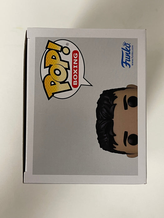 Funko Pop! Boxing Oscar De La Hoya #02 Golden Boy 11 Time Champion 2021 - for just $13! 