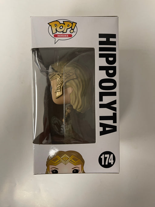 Funko Pop! DC Heroes Hippolyta #174 Wonder Woman 2017 Vaulted - for just $8! 
