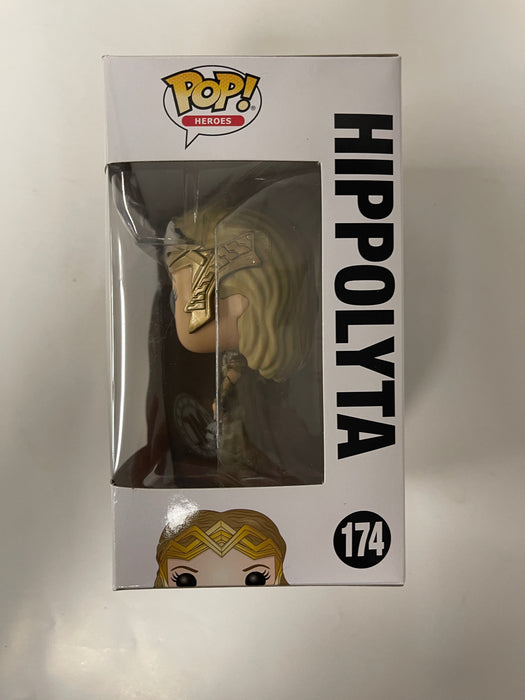 Funko Pop! DC Heroes Hippolyta #174 Wonder Woman 2017 Vaulted - for just $8! 