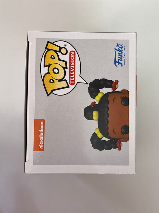 Funko Pop! Television Susie Carmichael With Narwhal #1208 Rugrats 2022 Nickelodeon - for just $13! 