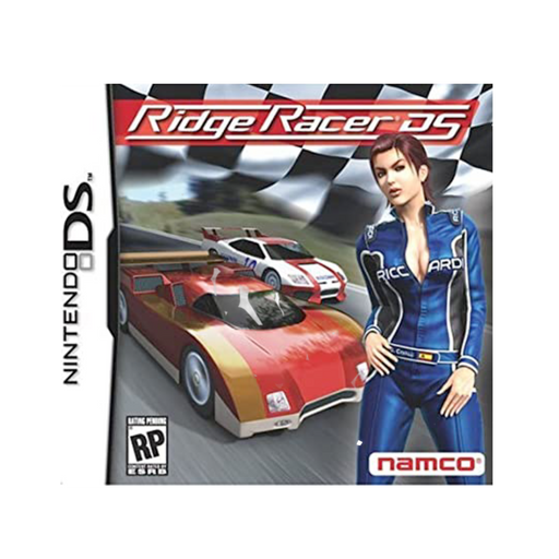 Ridge Racer | DS - Premium Video Games - Just $11.99! Shop now at Retro Gaming of Denver