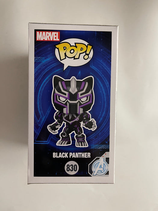 Funko Pop! Marvel Black Panther #830 Avengers MechStrike Glow Target Exclusive - for just $8! 