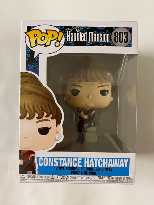Funko Pop! Disney Constance Hatchaway #803 Haunted Mansion Portraits 2020 - for just $9! 