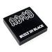 AB / CD Built in Black Music Album Cover (2x2 Tile) (LEGO) - Premium Custom Printed - Just $1.50! Shop now at Retro Gaming of Denver